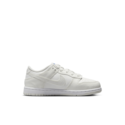 Nike Dunk Low SE Younger Kids' Shoes