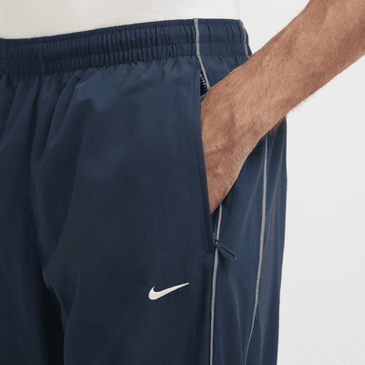 Nike Solo Swoosh Erkek Antrenman Eşofman Altı