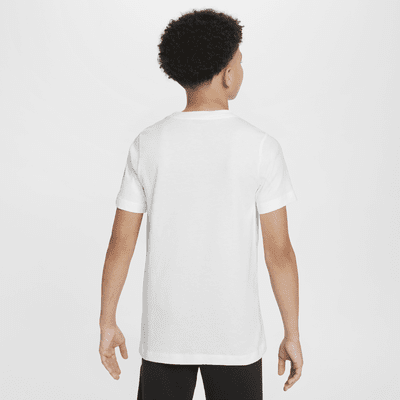 T-shirt da calcio Nike Turchia Crest – Ragazzo/a