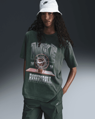Женская футболка Nike Short-Sleeve Basketball для баскетбола