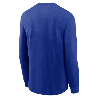 Nike Primary Logo (NFL Buffalo Bills) Men’s Long-Sleeve T-Shirt. Nike.com