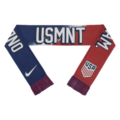 USMNT Nike Soccer Scarf