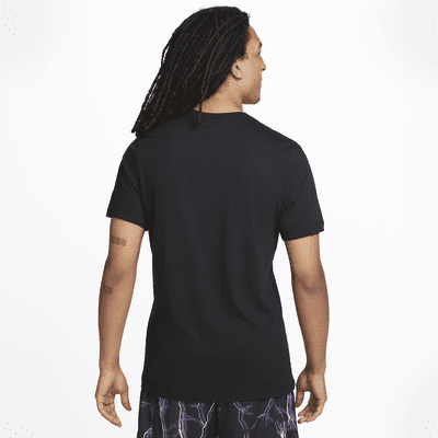 Nike Dri-FIT Swoosh Men's Basketball T-Shirt