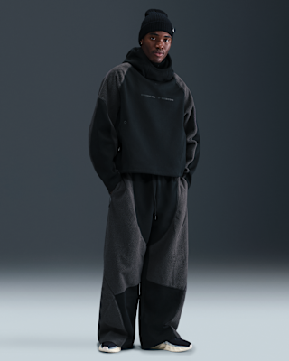 Мужские  Nike Tech Boreas Knit Open-Hem Pants