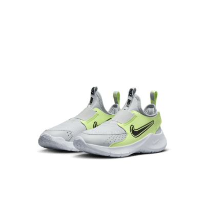 Tenis para niños de preescolar Nike Flex Runner 3