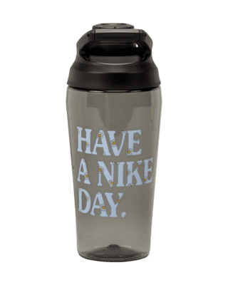 Nike 473ml (approx.) TR HyperCharge Straw Graphic Water Bottle. Nike LU
