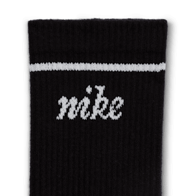 Calcetas (3 pares) Nike Everyday Plus Cushioned