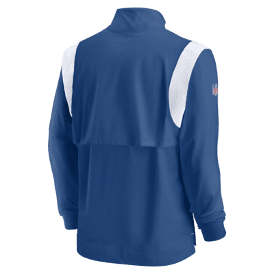Nike Repel Coach (NFL Indianapolis Colts) Men's 1/4-Zip Jacket. Nike.com
