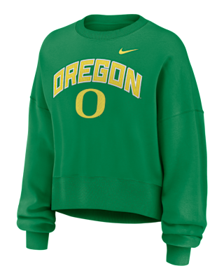 Женские  Oregon Phoenix Arch Nike College Pullover Crew