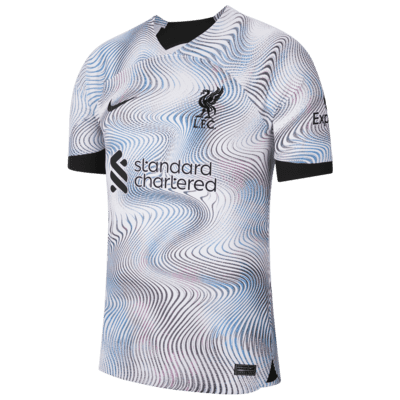 Liverpool 2022/23 Stadium Away (Roberto Firmino) Men's Nike Dri-FIT Soccer Jersey