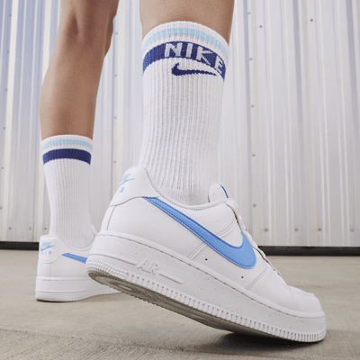 Nike Air Force 1 '07 SE Suede Damenschuh