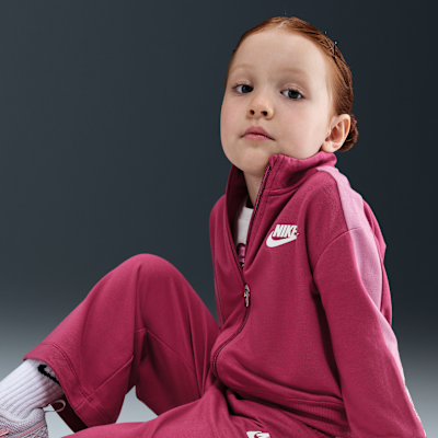 Nike Toddler 2-Piece Floral Track Set