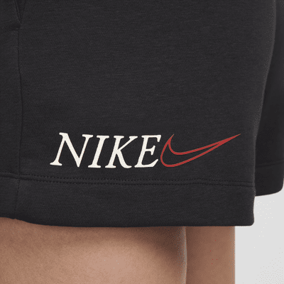 Nike Sportswear Club Fleece Women's Mid-Rise Shorts