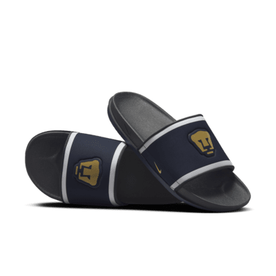 Nike Offcourt (Pumas UNAM) Soccer Slides