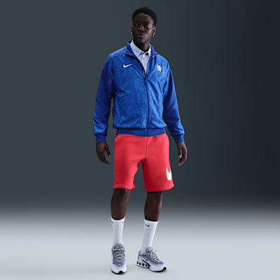 Chelsea F.C. Strike Men's Nike Dri-FIT Football Anthem Jacket