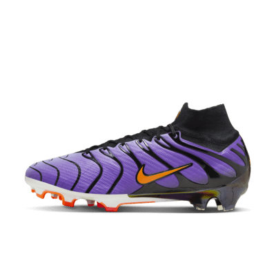 Nike Mercurial Superfly 9 FG High-Top Football Boot