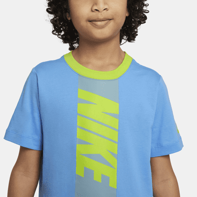 Nike Sportswear Big Kids' (Boys') T-Shirt