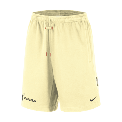 Shorts de básquetbol Nike WNBA Standard Issue