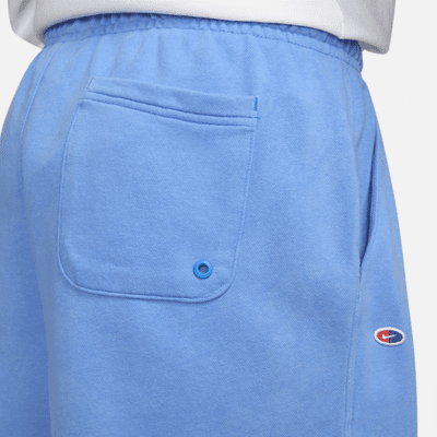 Nike Club Fleece Flow-shorts i french terry til mænd