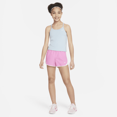 Nike Tempo Big Kids' (Girls') Dri-FIT Running Shorts. Nike.com