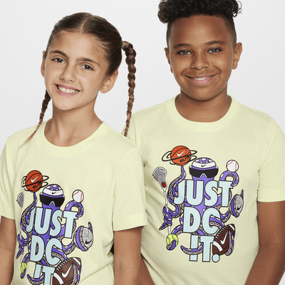 Nike Sportswear Big Kids' T-Shirt