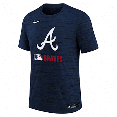 Atlanta Braves Authentic Collection Velocity