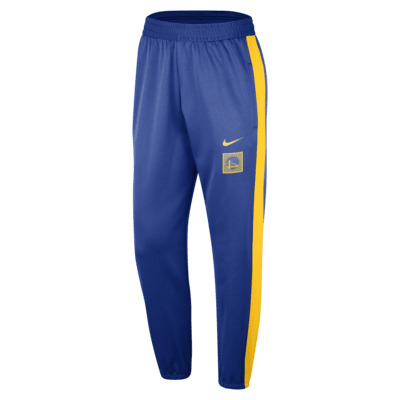 Golden State Warriors Starting 5 Men's Nike Therma-FIT NBA Pants