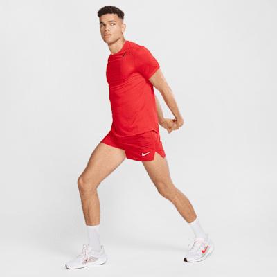 Nike Fast Men's Dri-FIT 3" Brief-Lined Running Shorts