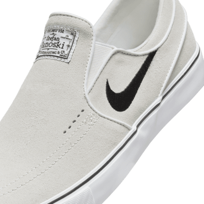 Nike SB Janoski+ Slip Skate Shoes