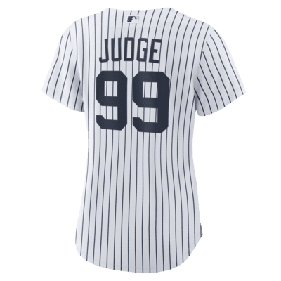 Aaron Judge New York Yankees 2024 World Series Women's Nike MLB Replica Jersey