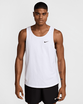 Мужские  Nike Swim Mesh Tank Top