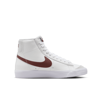 Tenis para niños grandes Nike Blazer Mid '77