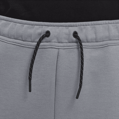 Joggery dla dużych dzieci (chłopców) Nike Sportswear Tech Fleece