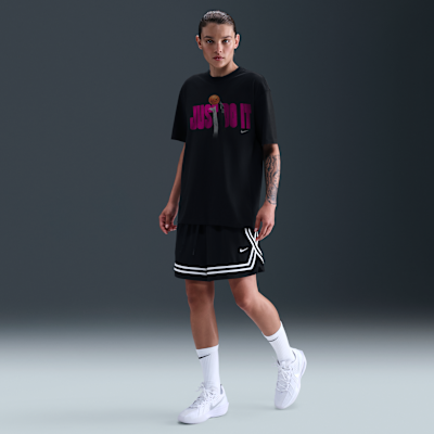 Just Do It: Nike Basketball Basketball T-Shirt