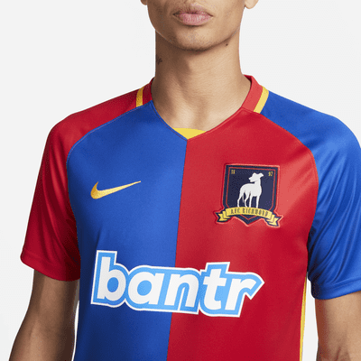 Buy Ted Lasso AFC Richmond jersey - Nike home & away kit