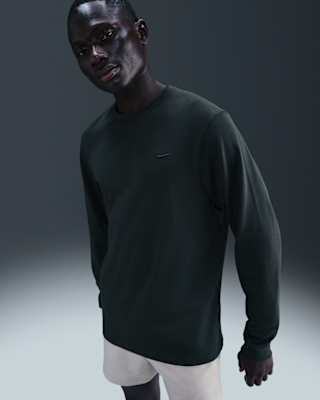 Мужские  Nike Primary Dri-FIT Long-Sleeve Versatile Top