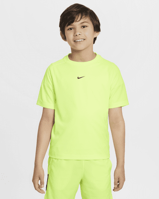 Подростковые  Nike Multi Big Kids' (Boys') Dri-FIT Training Top для тренировок