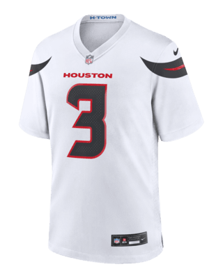 Мужские джерси Tank Dell Houston Texans Nike NFL Game Football Jersey для футбола