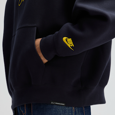 Los Angeles Rams Rivalries Collection Oversized Tech Fleece Men's Nike NFL Pullover Hoodie