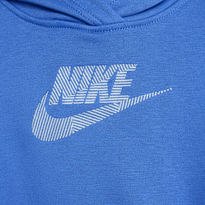 Nike Sportswear Club Big Kids' French Terry Hoodie