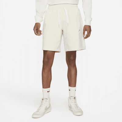 Shorts clásicos de tejido Fleece para hombre Nike Sportswear. Nike.com