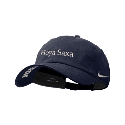 Georgetown Nike College Cap