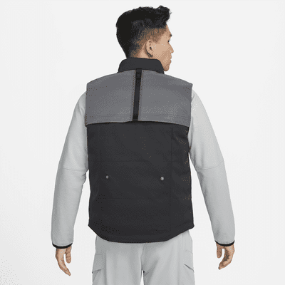 Chaleco aislante para hombre Nike Sportswear Therma-FIT Tech Pack