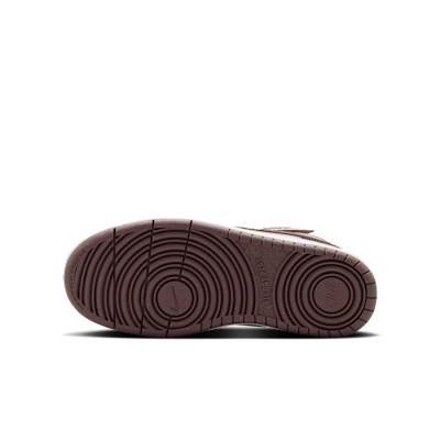 Nike Court Borough Mid 2 Big Kids' Shoes