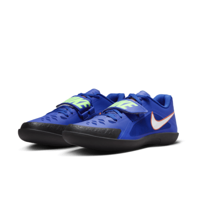 Nike Zoom Rival SD 2 Athletics Throwing Shoes. Nike SI