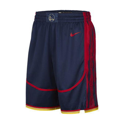 Golden State Warriors 2024/25 City Edition Swingman Nike Dri-FIT NBA-herenshorts