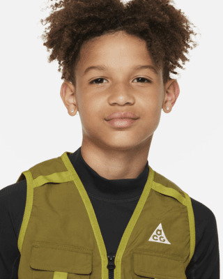 Nike ACG Big Kids' Utility Vest.