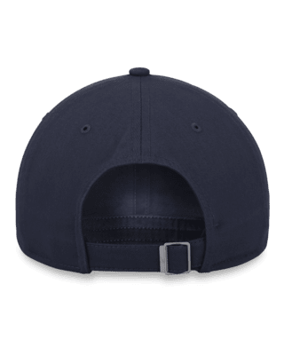 Men's Milwaukee Brewers Nike Navy Heritage 86 Performance