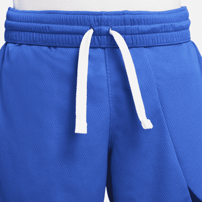 Shorts de básquetbol para niños talla grande Nike Dri-FIT