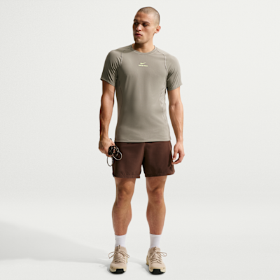 Nike Pro Training Men's Dri-FIT Short-Sleeve Top